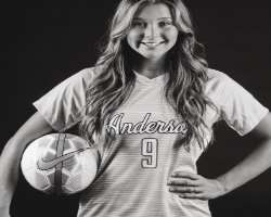 Prior to getting fame on social media, she was a soccer player. She played on behalf of Anderson University. Her boyfriend is also an athlete and play